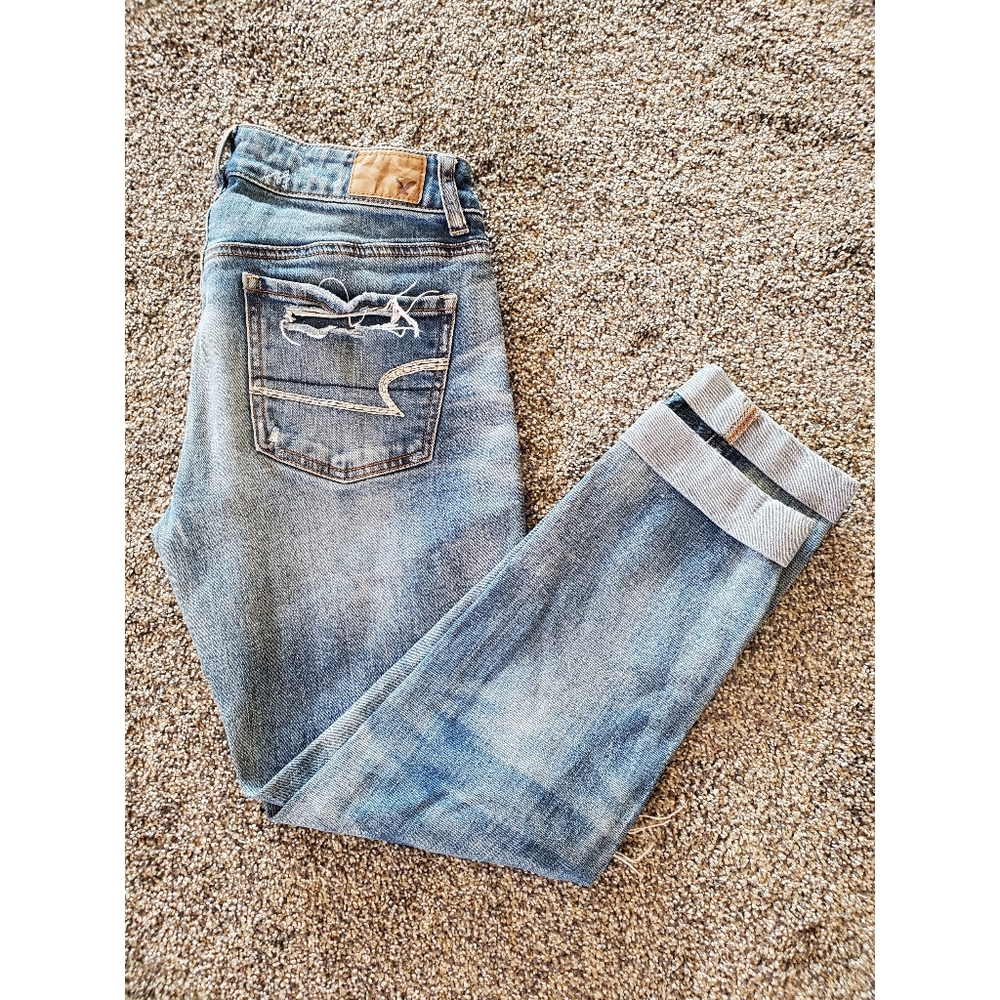 American Eagle Outfitters Capri Pants